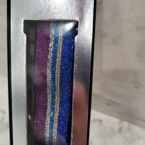 Elastic Watch Band For Apple Watch Double Sided Design Size 38mm-40mm - Picture 2 of 4